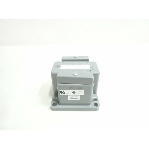 Instrument Transformer Current Transformer, 0 to 3A, 0 to 1A 460-208